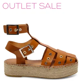 GABLE ESPADRILLE TAN
