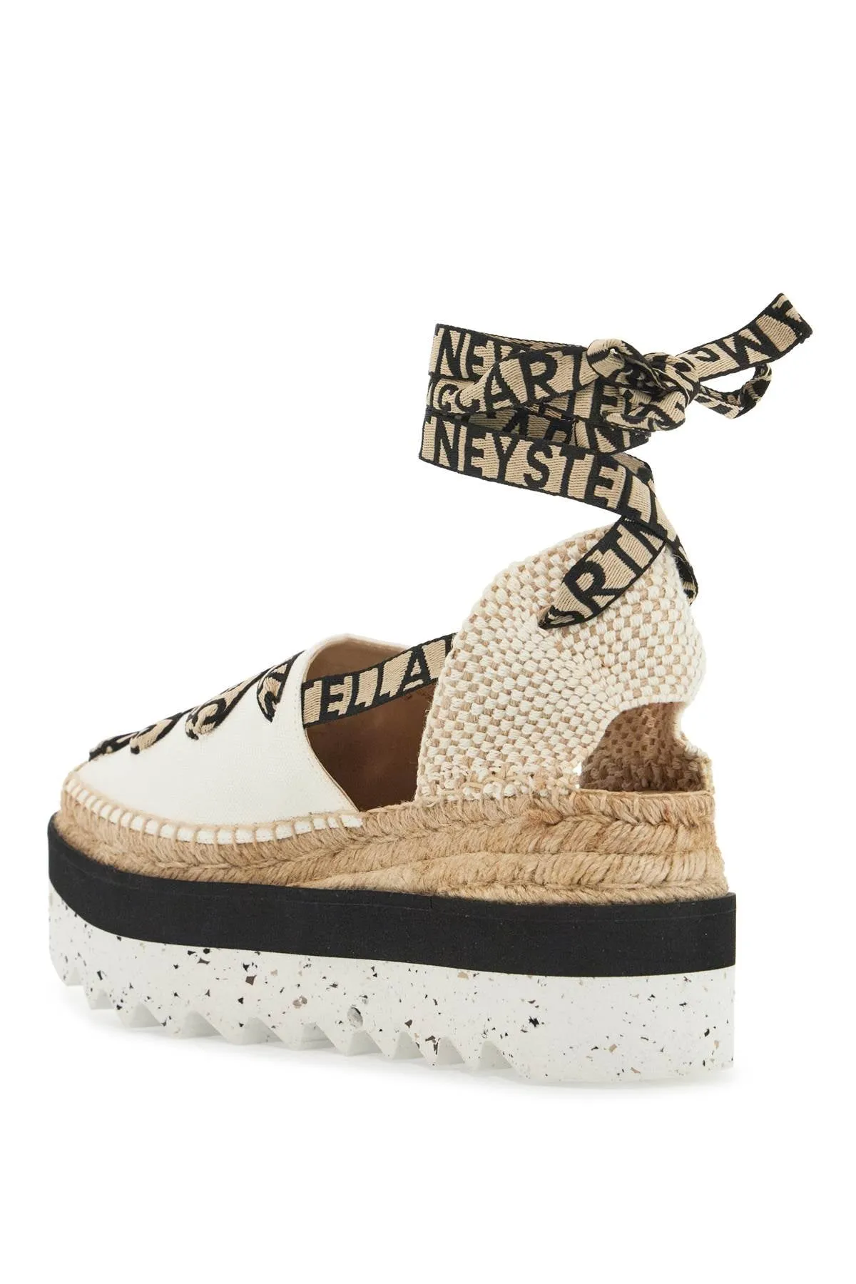gaia wedge espadrillas 800159 N0222 CAMELIA
