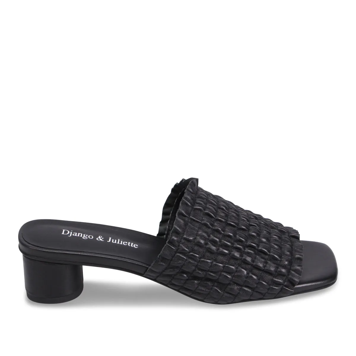 Hailin Heeled Mule