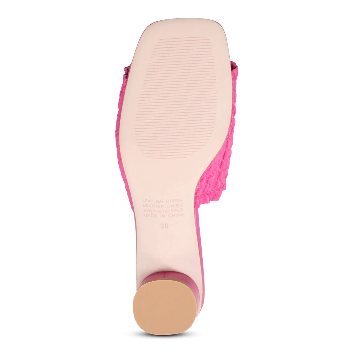 Hailin Heeled Mule