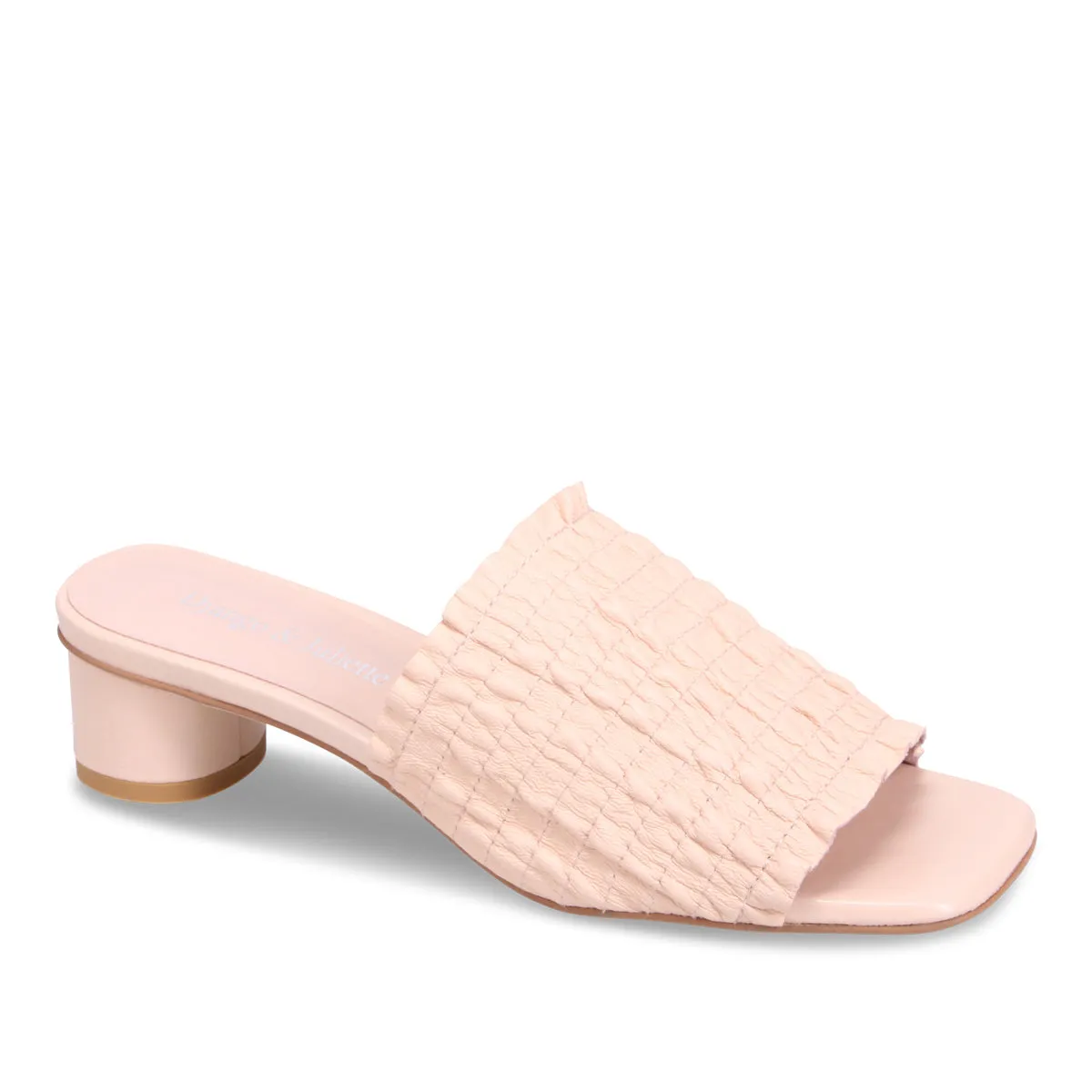Hailin Heeled Mule