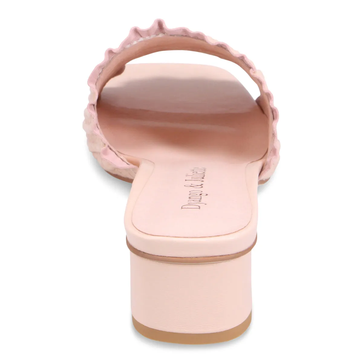 Hailin Heeled Mule