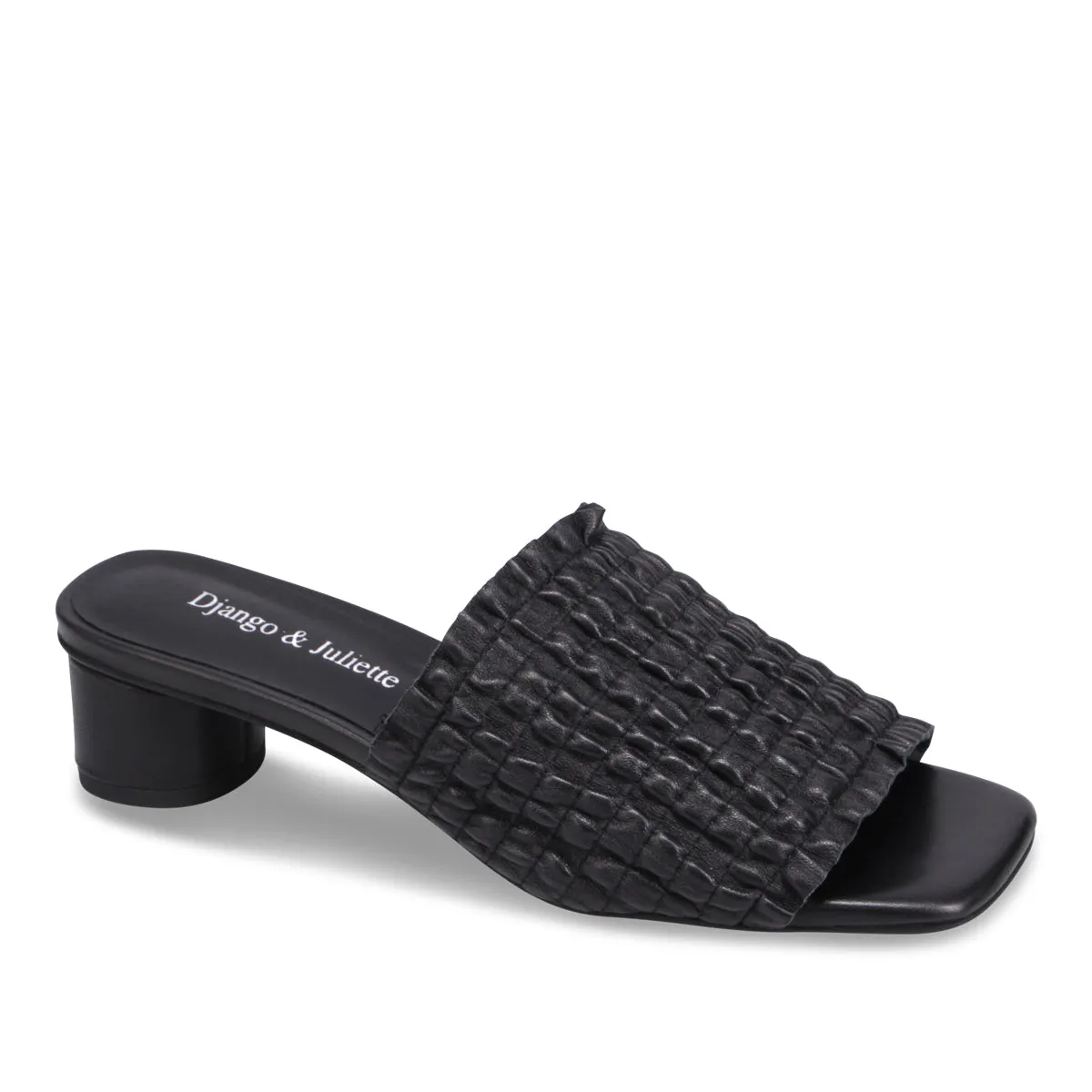 Hailin Heeled Mule