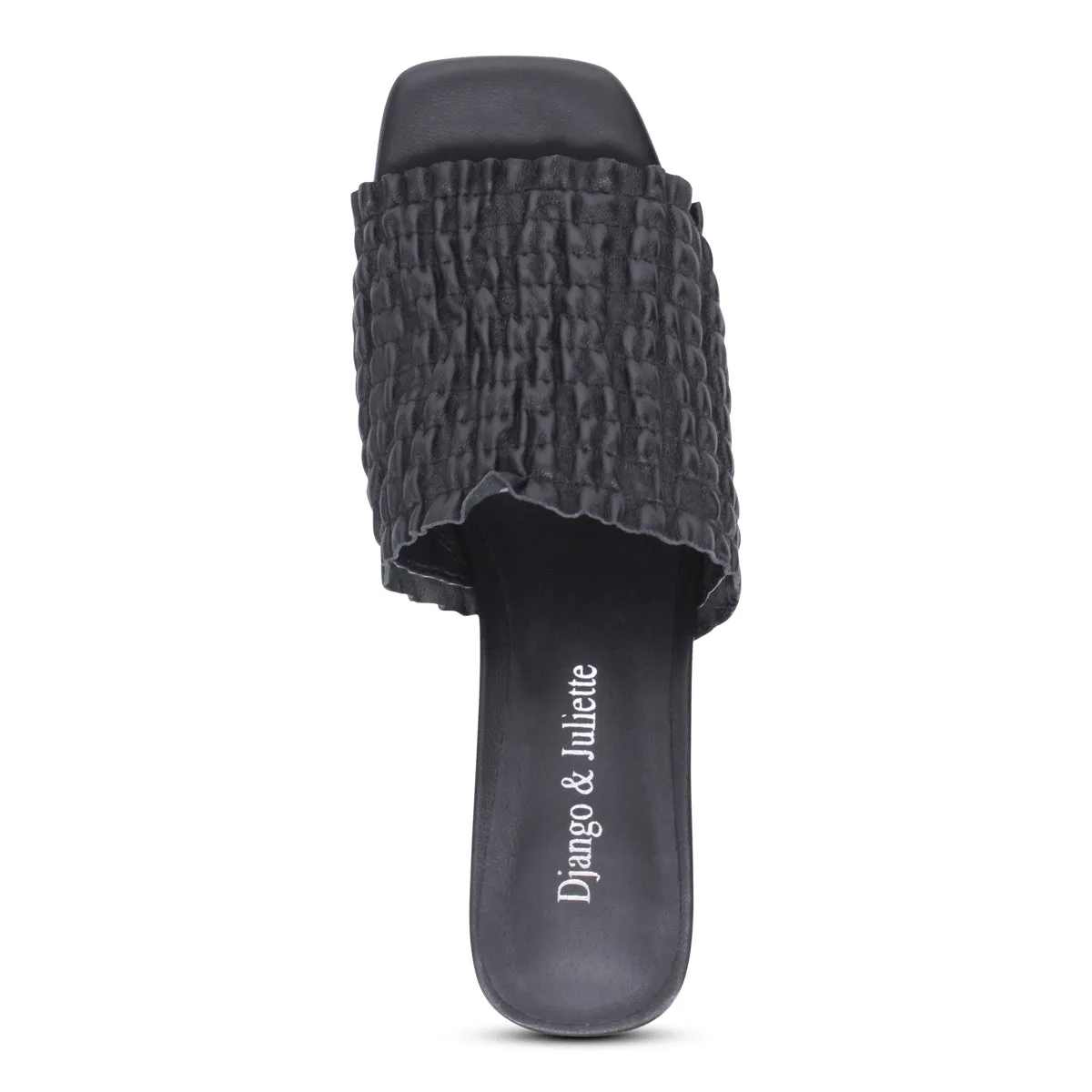 Hailin Heeled Mule
