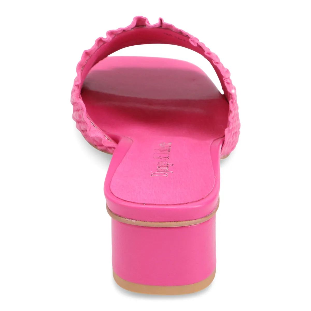 Hailin Heeled Mule