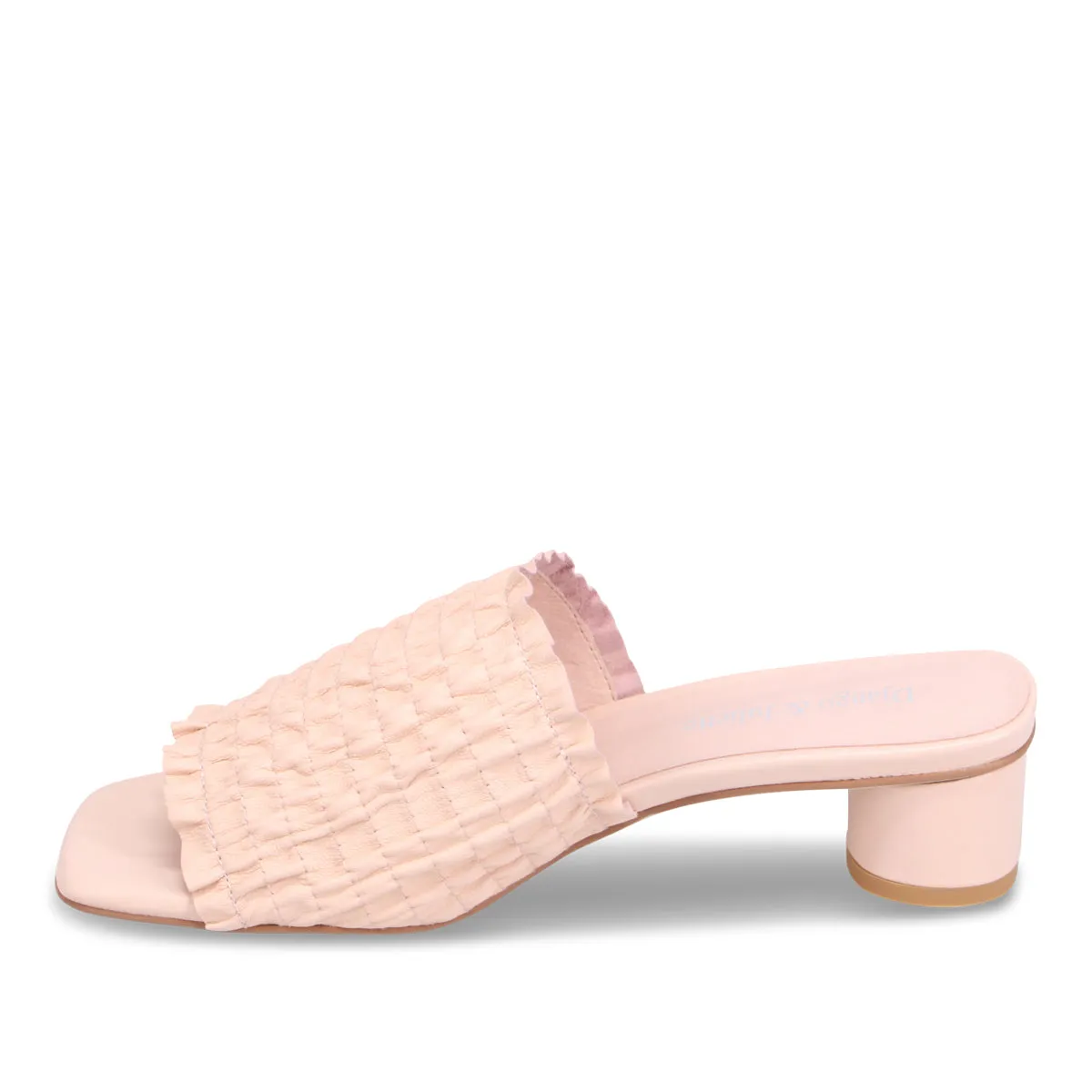 Hailin Heeled Mule