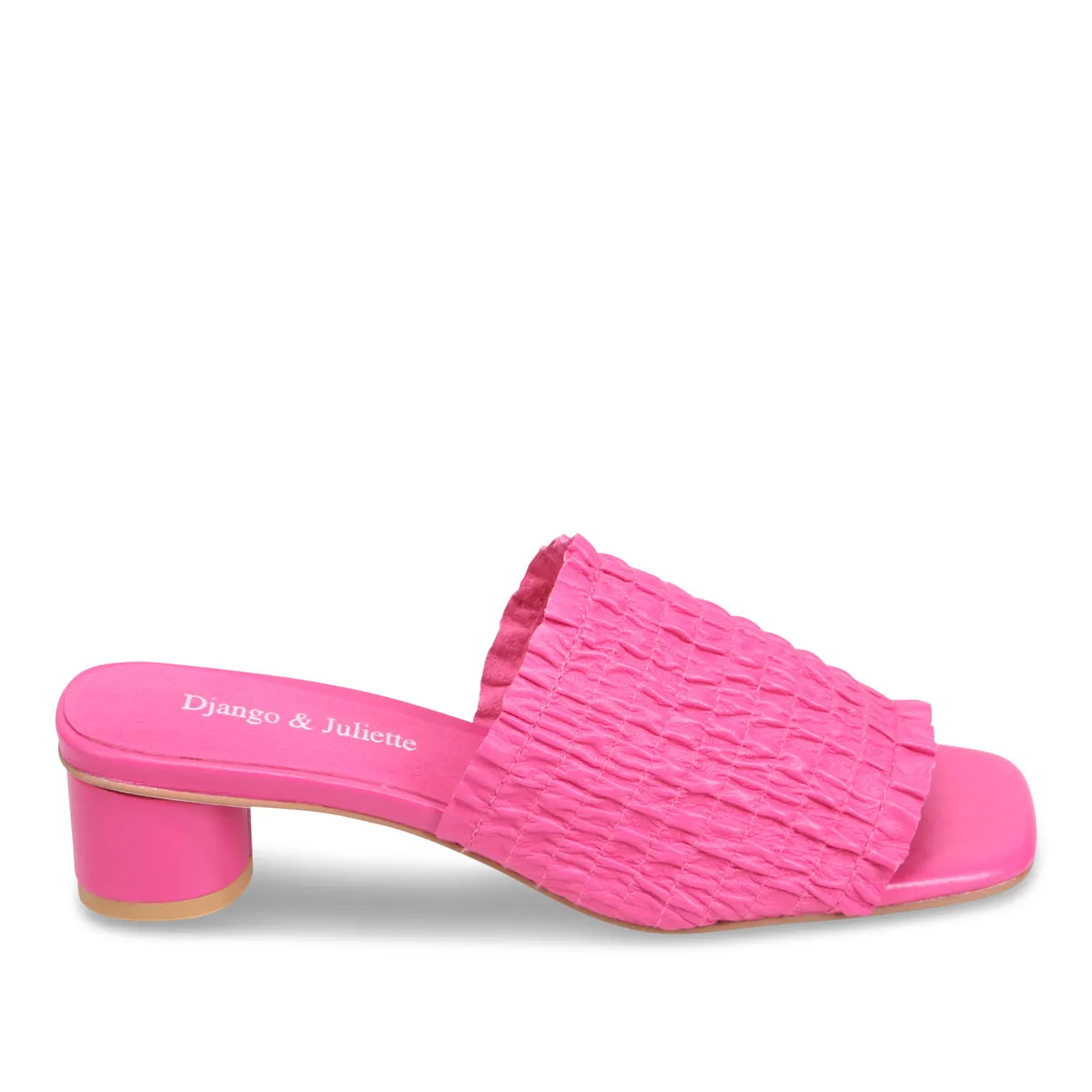 Hailin Heeled Mule
