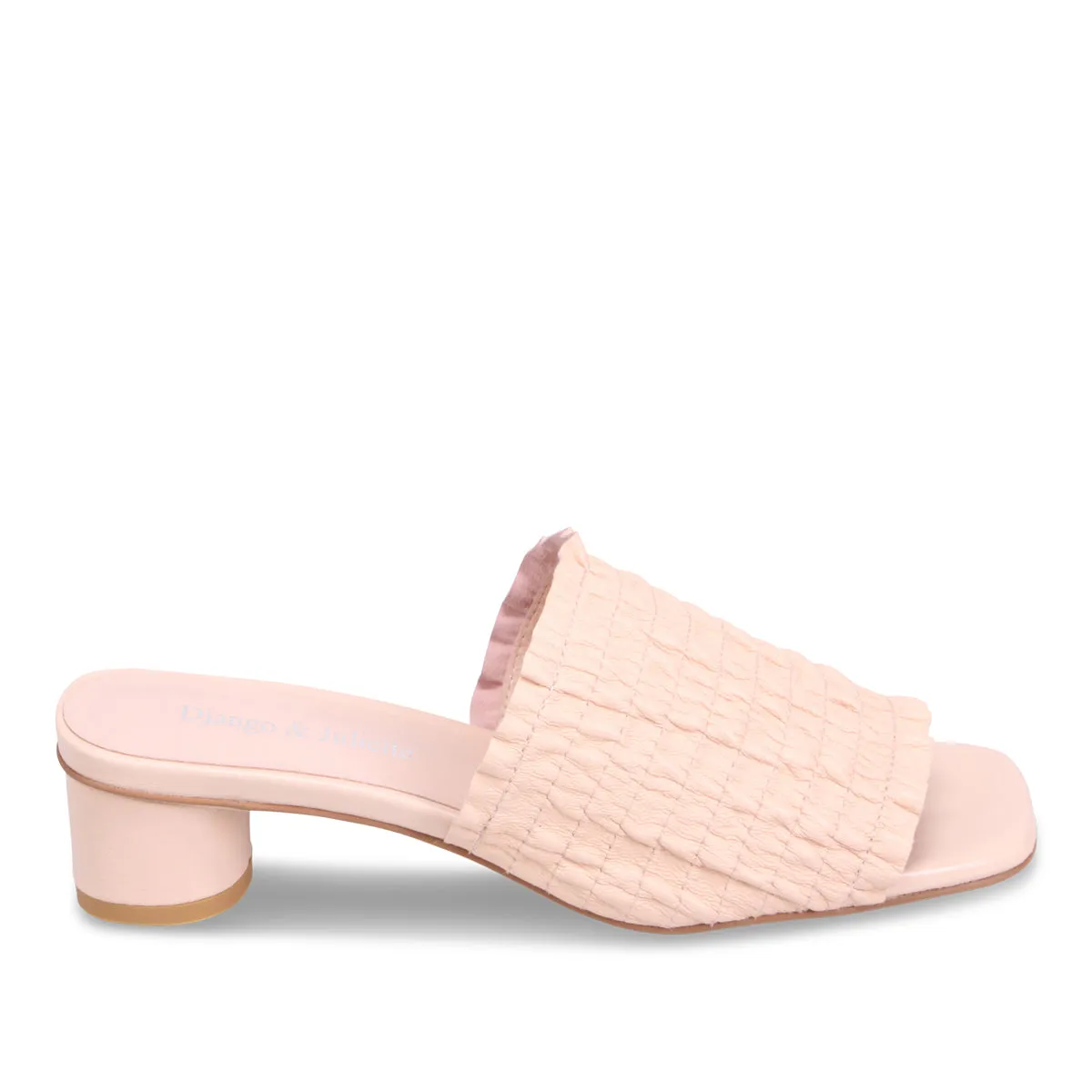 Hailin Heeled Mule