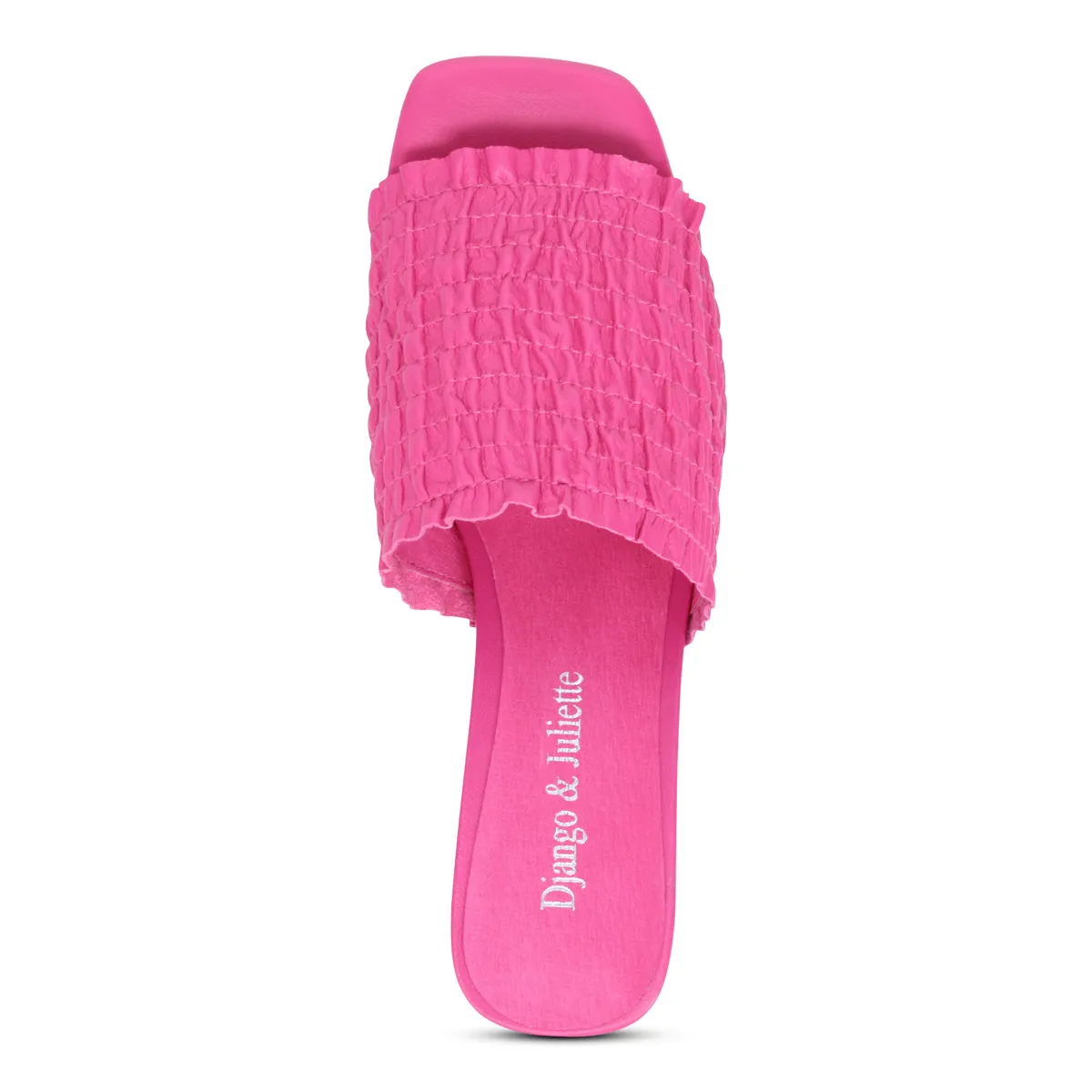 Hailin Heeled Mule
