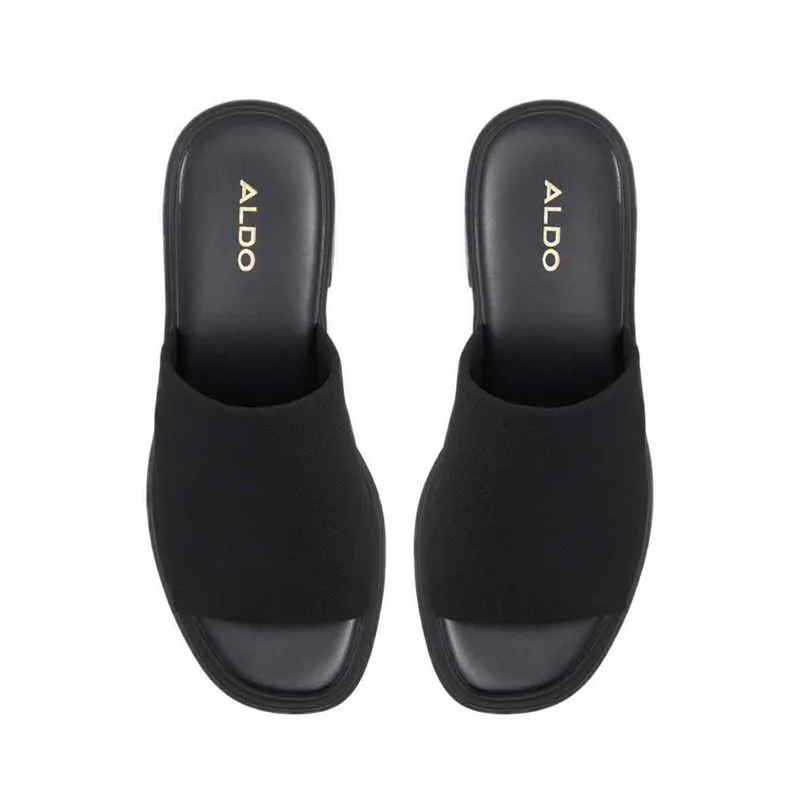 Harrietta Heeled Sandals - Black