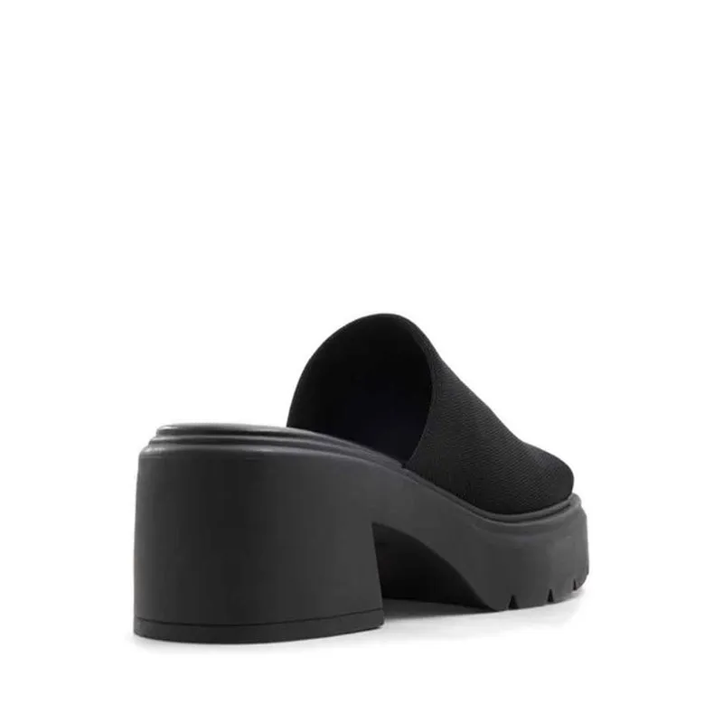 Harrietta Heeled Sandals - Black