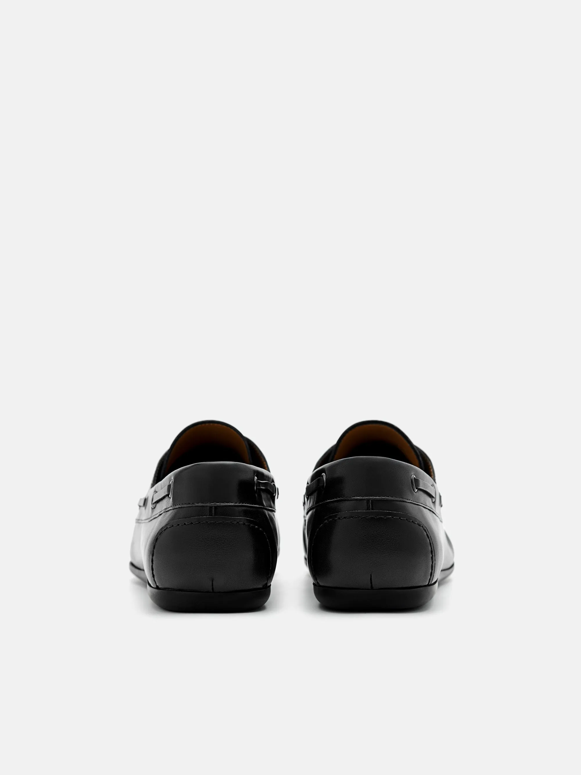Leather Boat Shoes