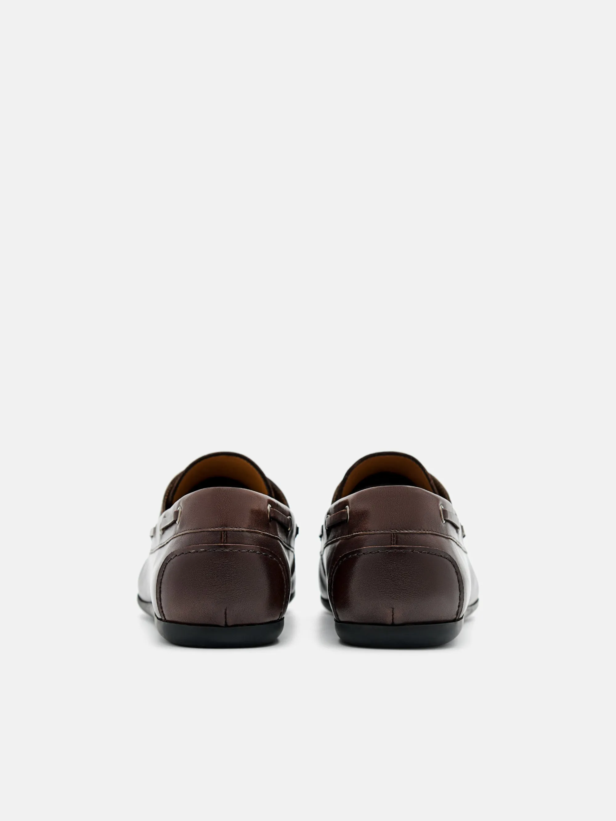 Leather Boat Shoes