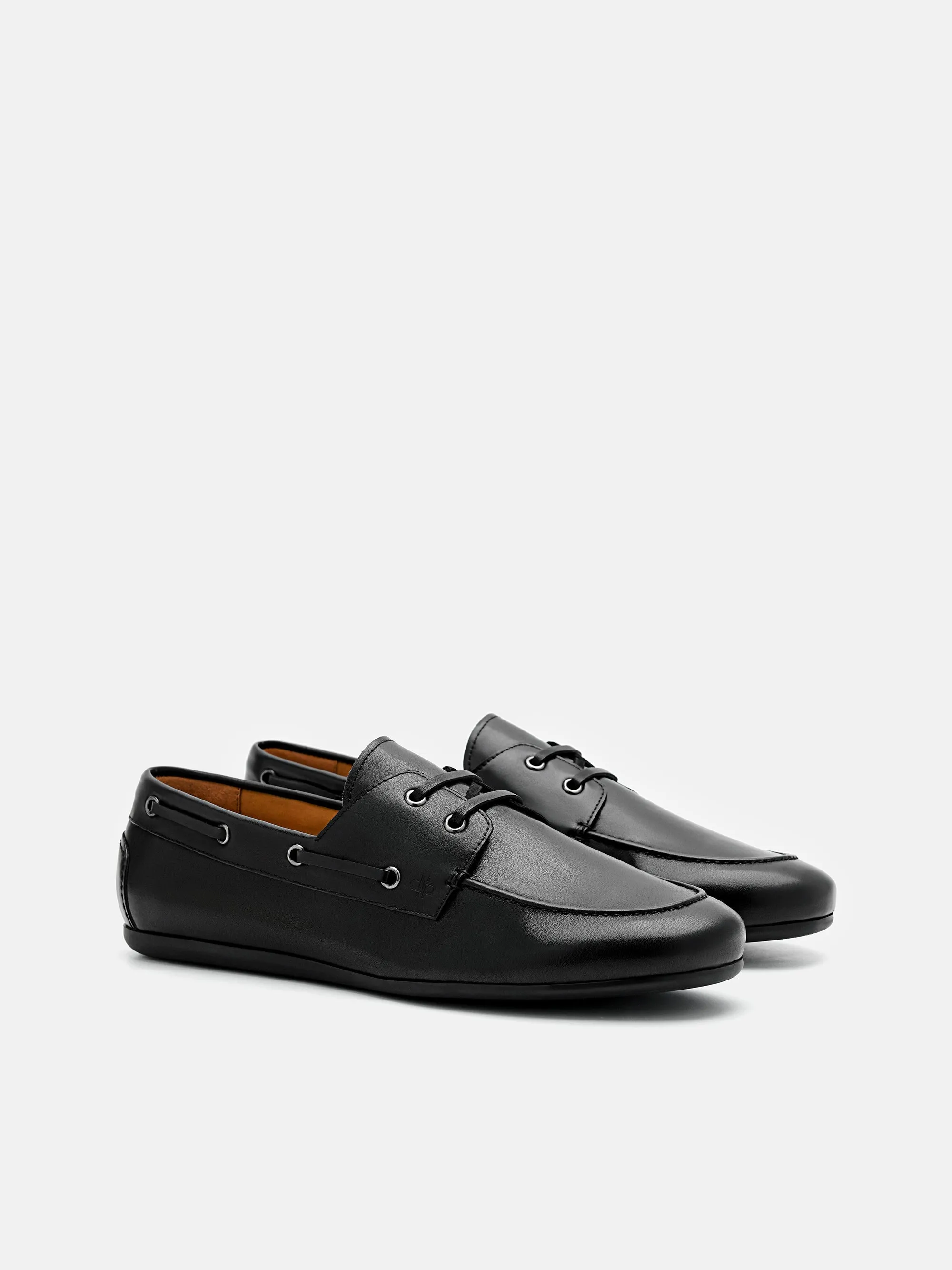 Leather Boat Shoes