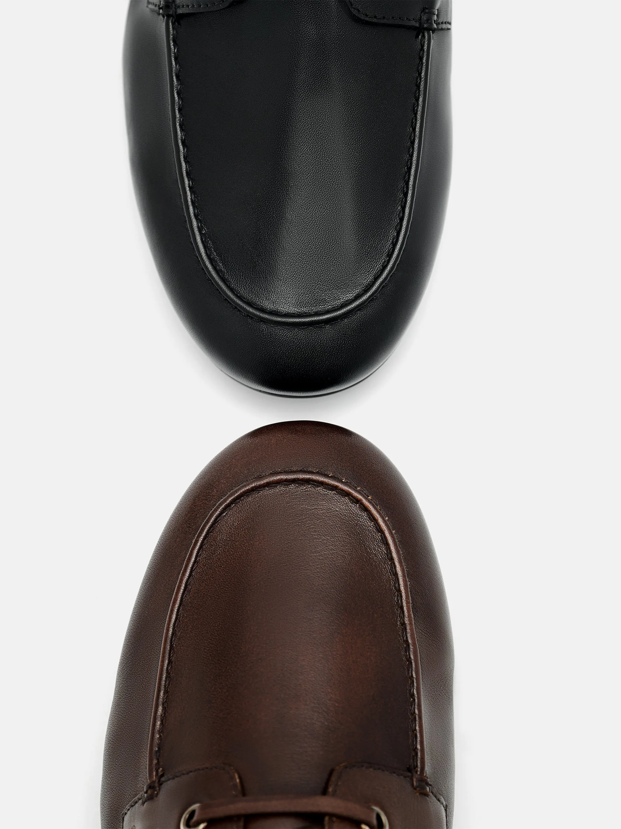 Leather Boat Shoes