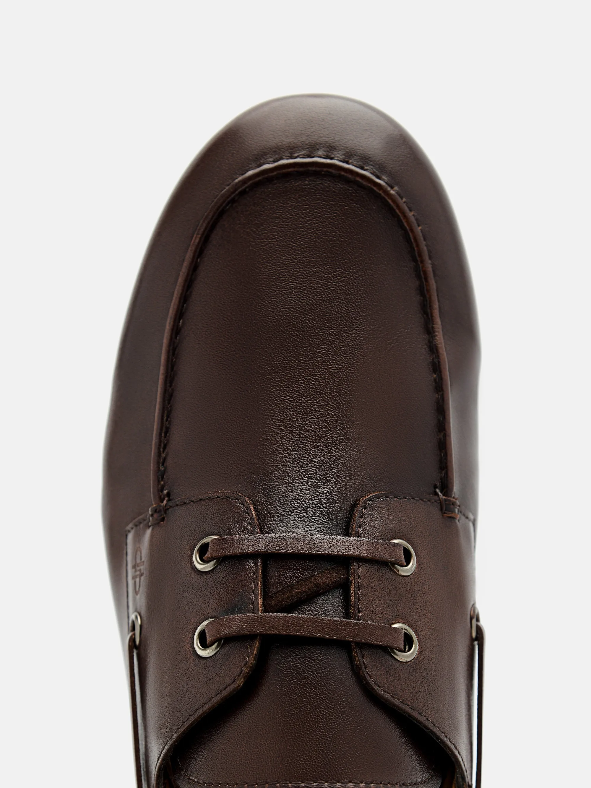 Leather Boat Shoes