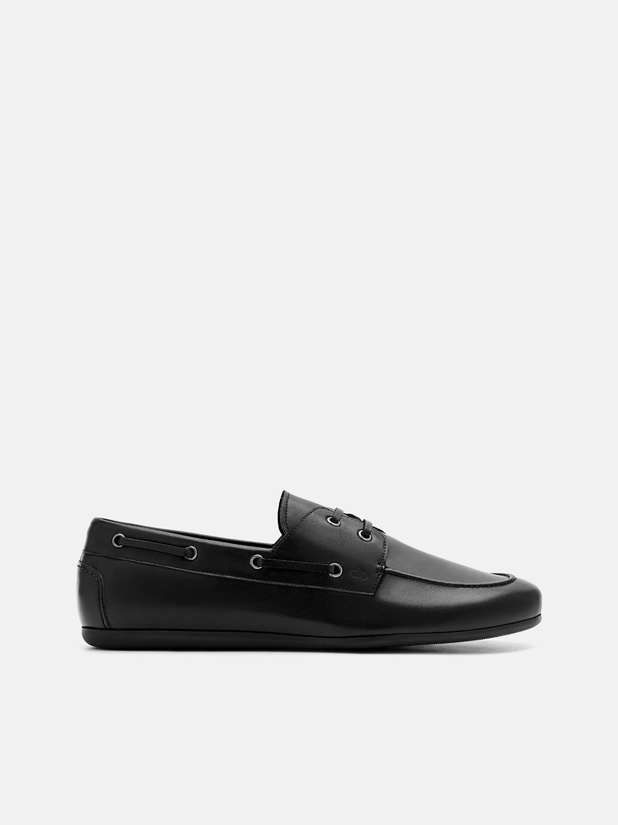 Leather Boat Shoes