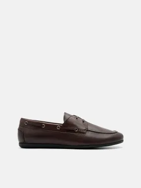 Leather Boat Shoes