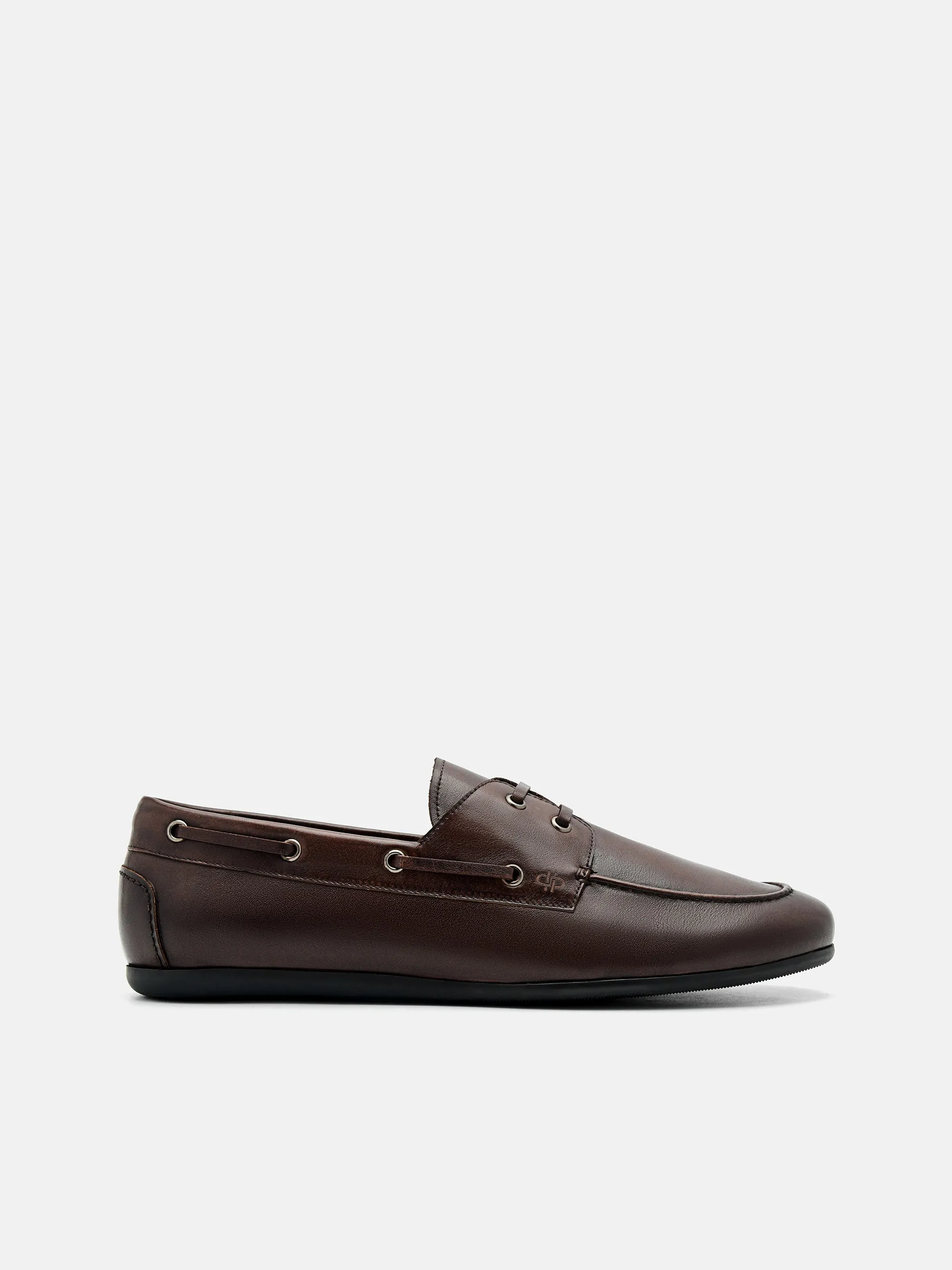 Leather Boat Shoes
