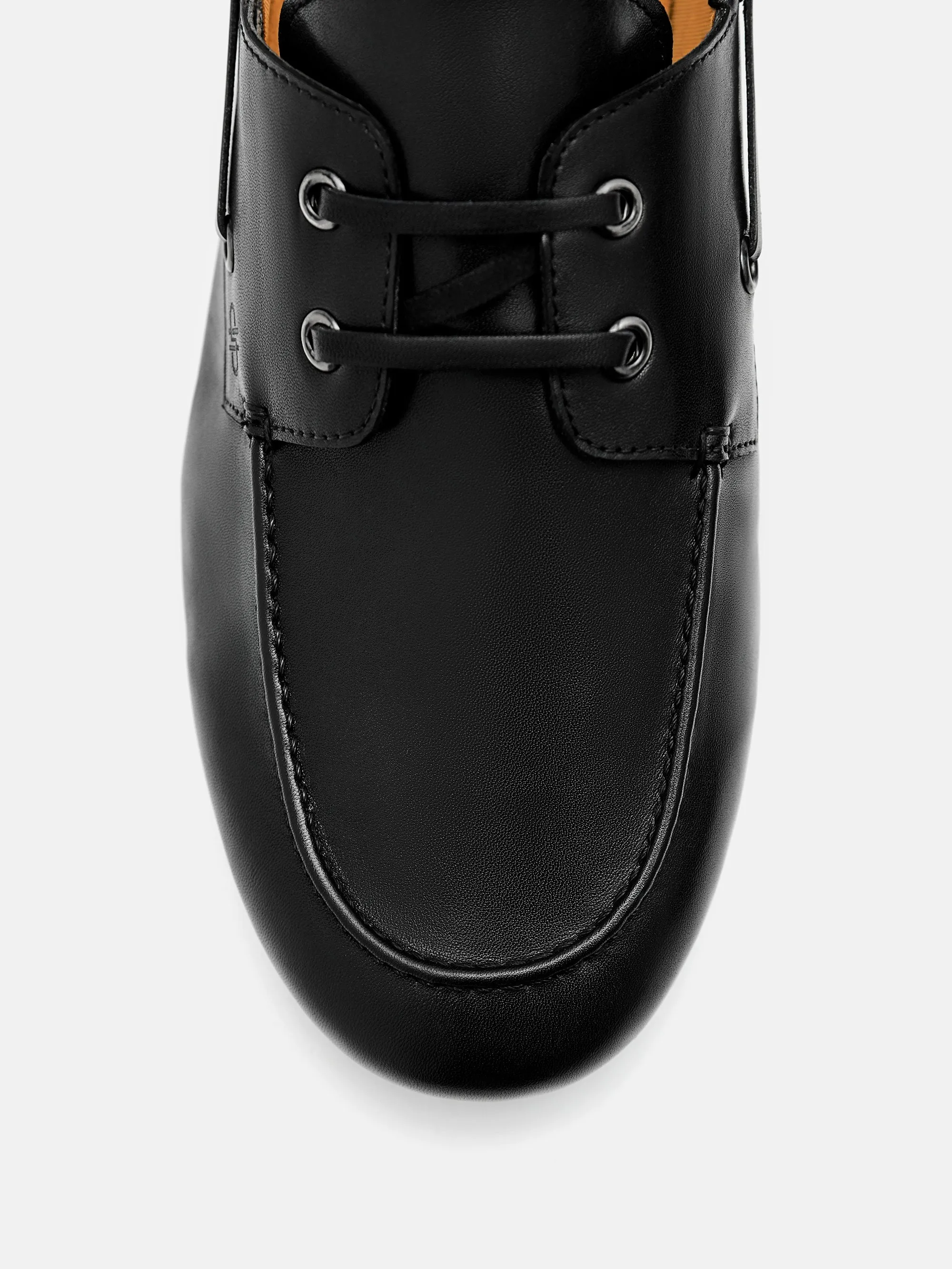 Leather Boat Shoes