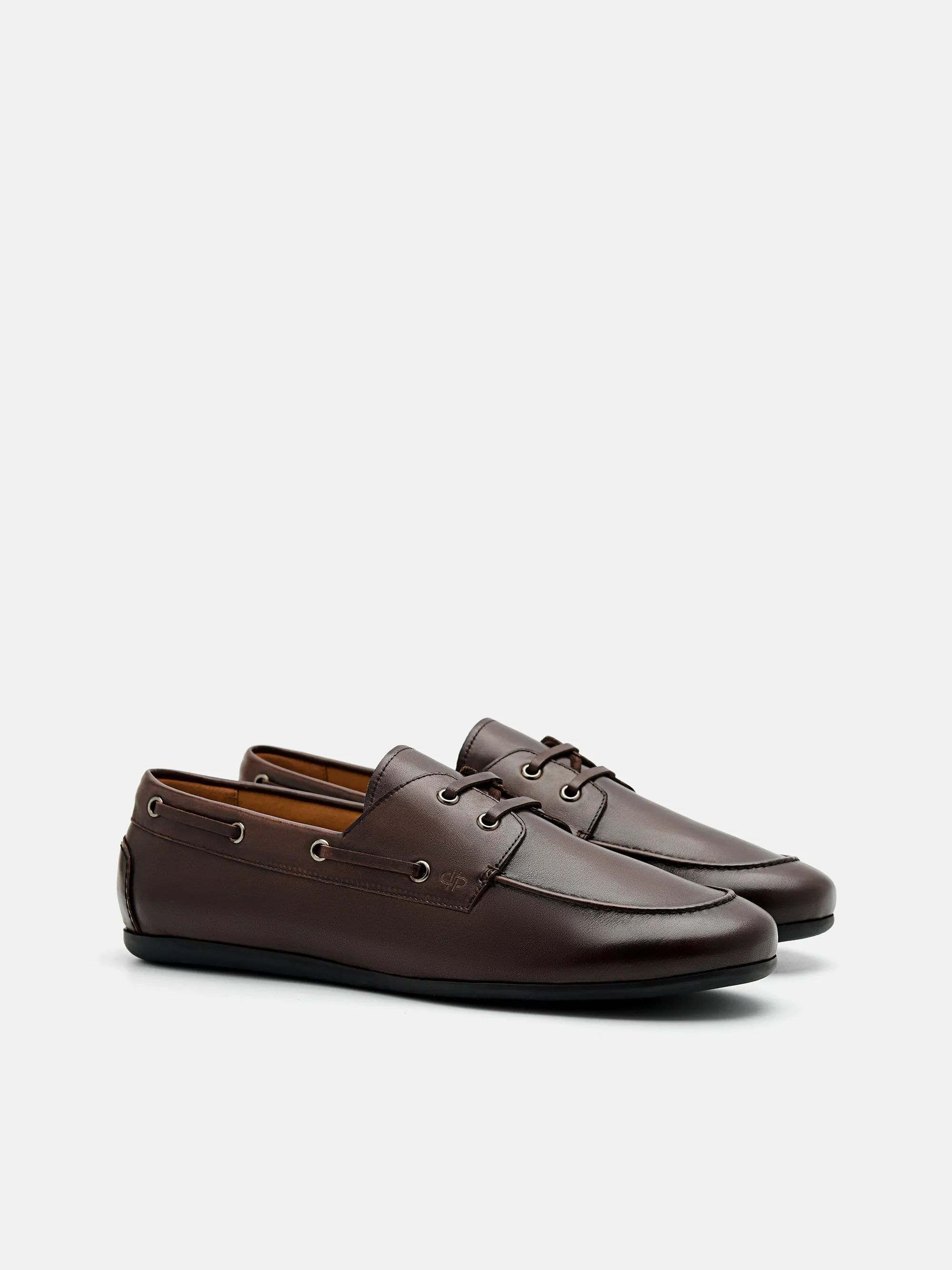 Leather Boat Shoes