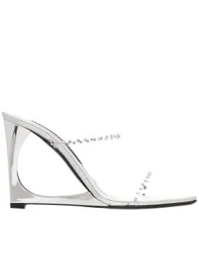 Lucas Heels (LUSP-TNL25-TRANSPARENT-CLEAR)
