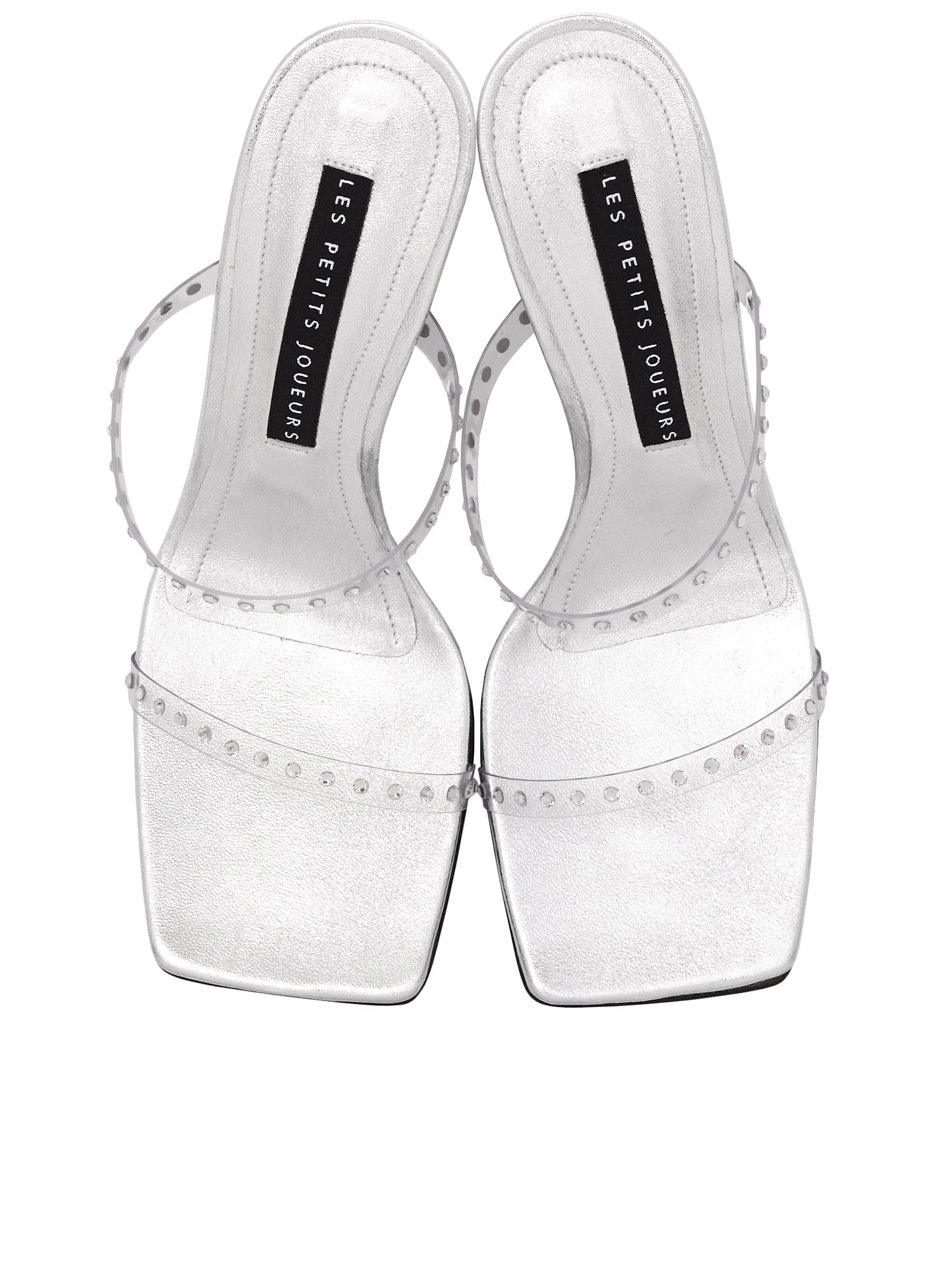 Lucas Heels (LUSP-TNL25-TRANSPARENT-CLEAR)