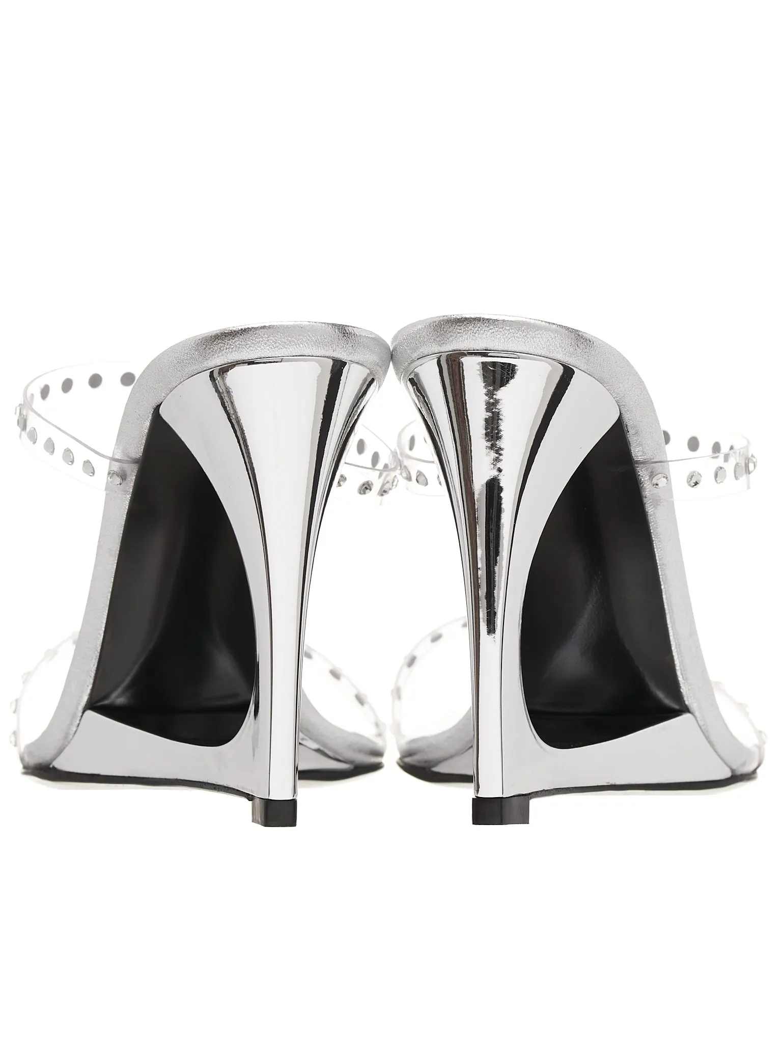 Lucas Heels (LUSP-TNL25-TRANSPARENT-CLEAR)
