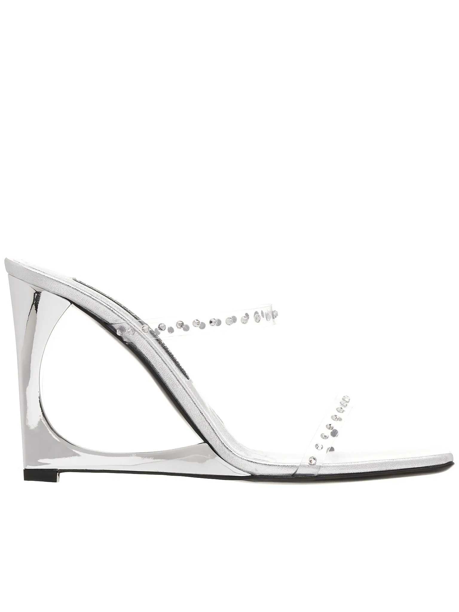 Lucas Heels (LUSP-TNL25-TRANSPARENT-CLEAR)
