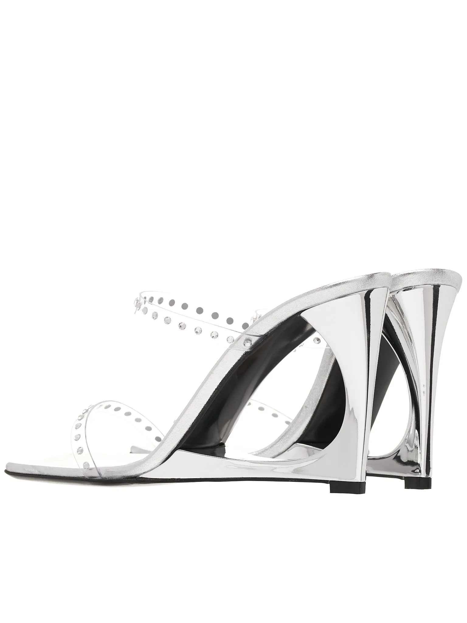 Lucas Heels (LUSP-TNL25-TRANSPARENT-CLEAR)