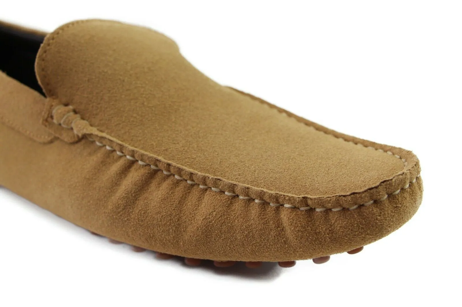 Mens Zasel Summer Shoes Camel