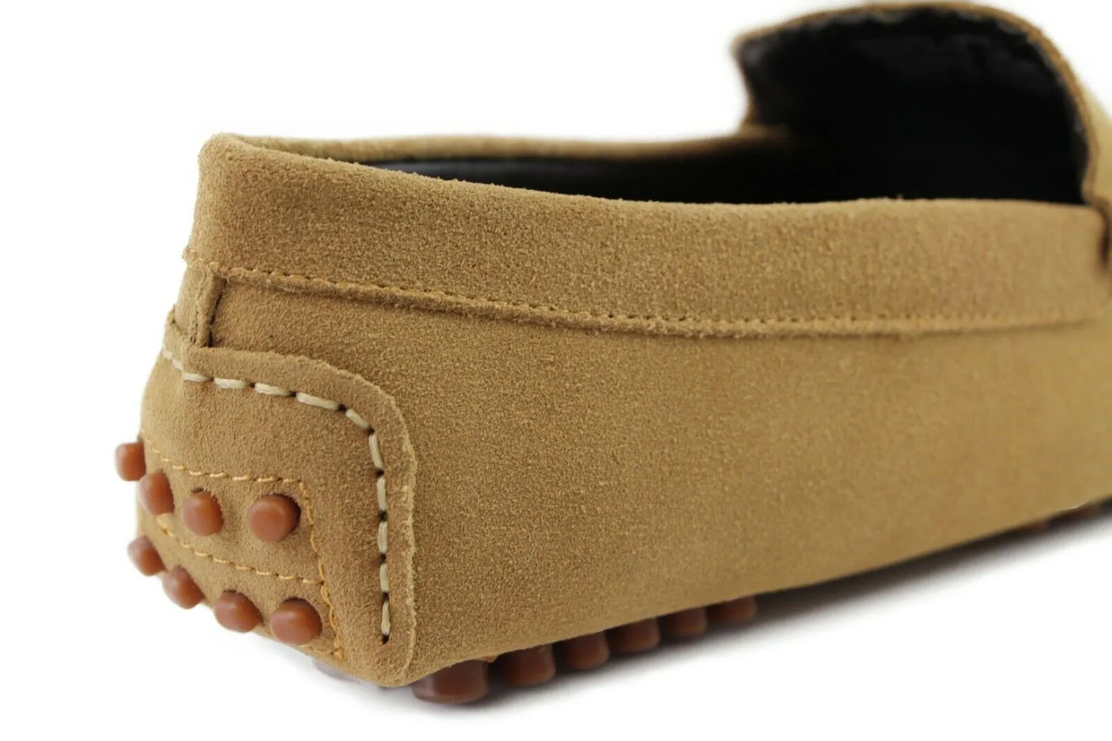 Mens Zasel Summer Shoes Camel