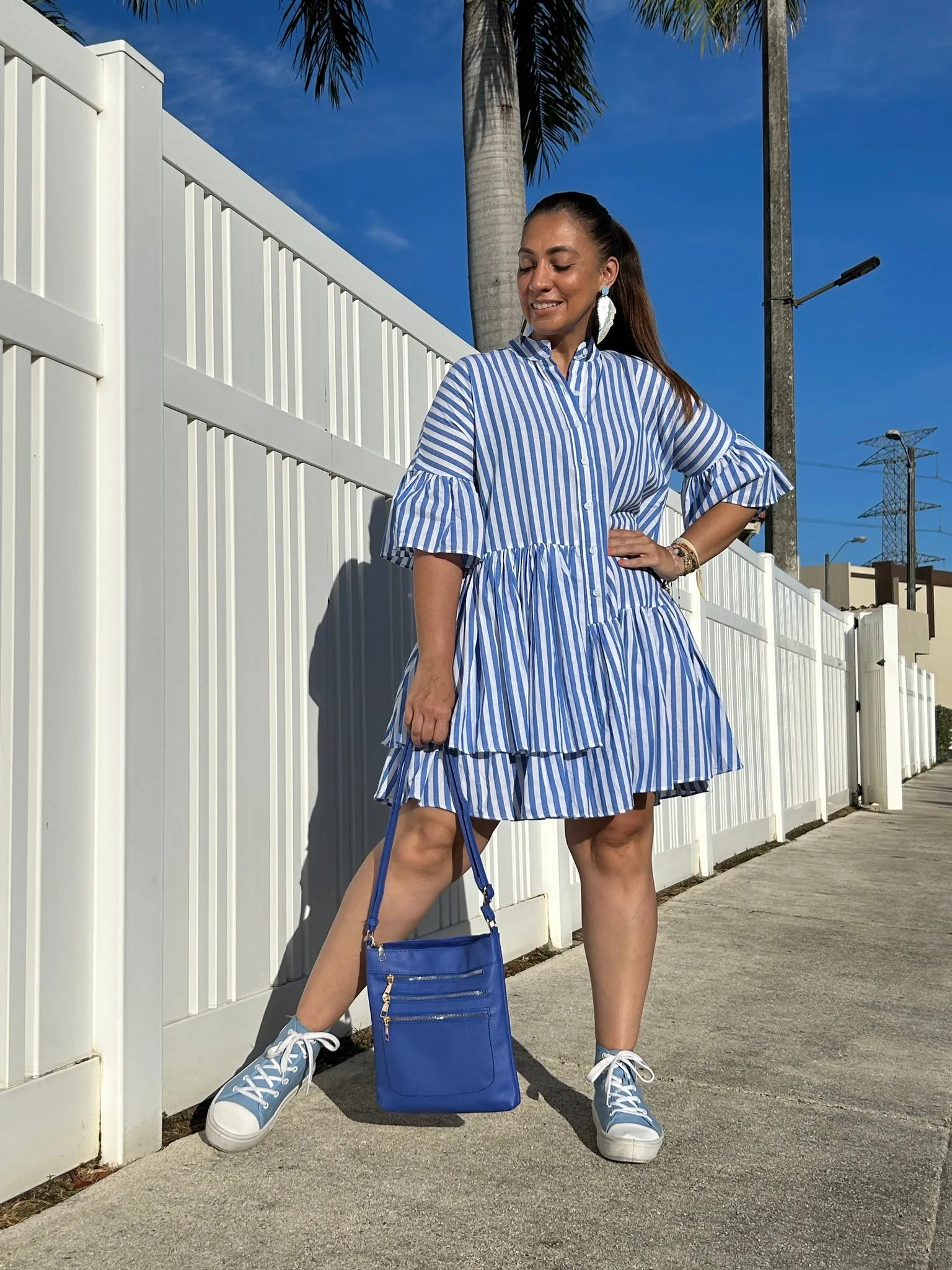 Moleca All Star Sneakers