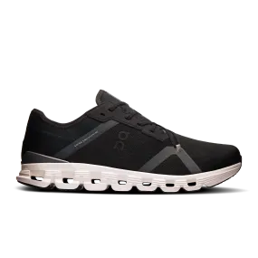 On Running Men's Cloud X 4 Ad Shoes - Black / Asphalt