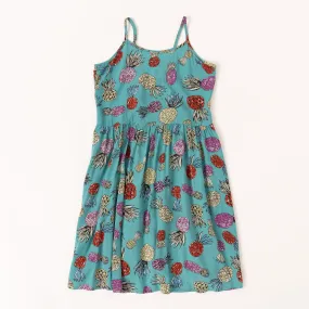 Pineapple Babydoll