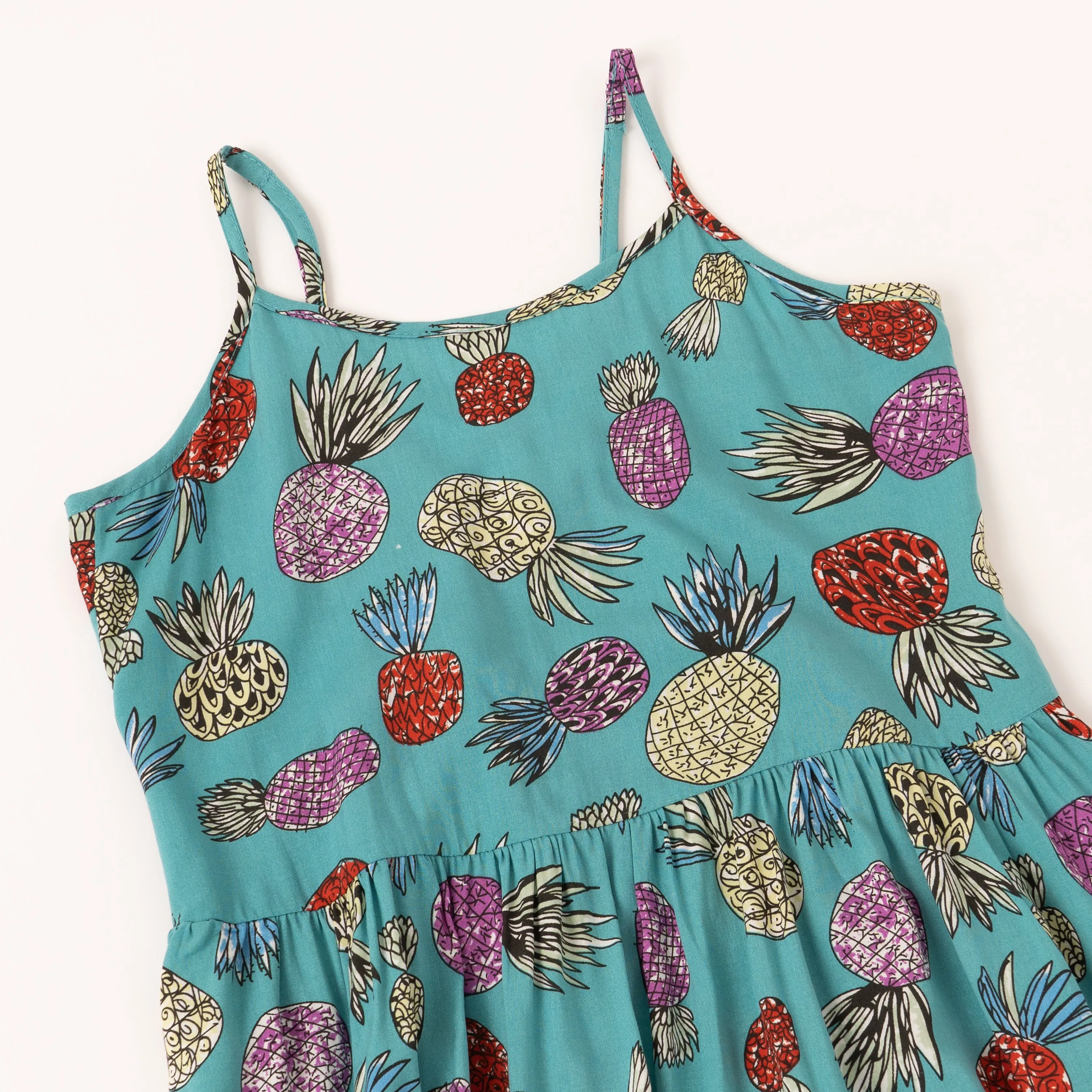 Pineapple Babydoll