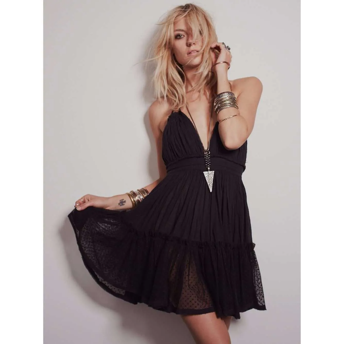 Pixie Dress
