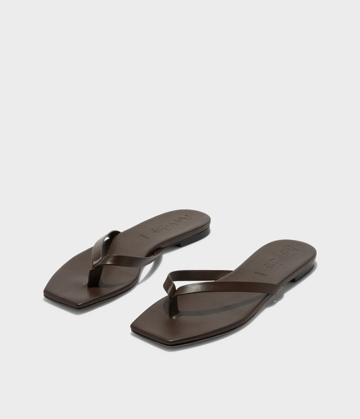 Renee Nappa Sandal in Moka