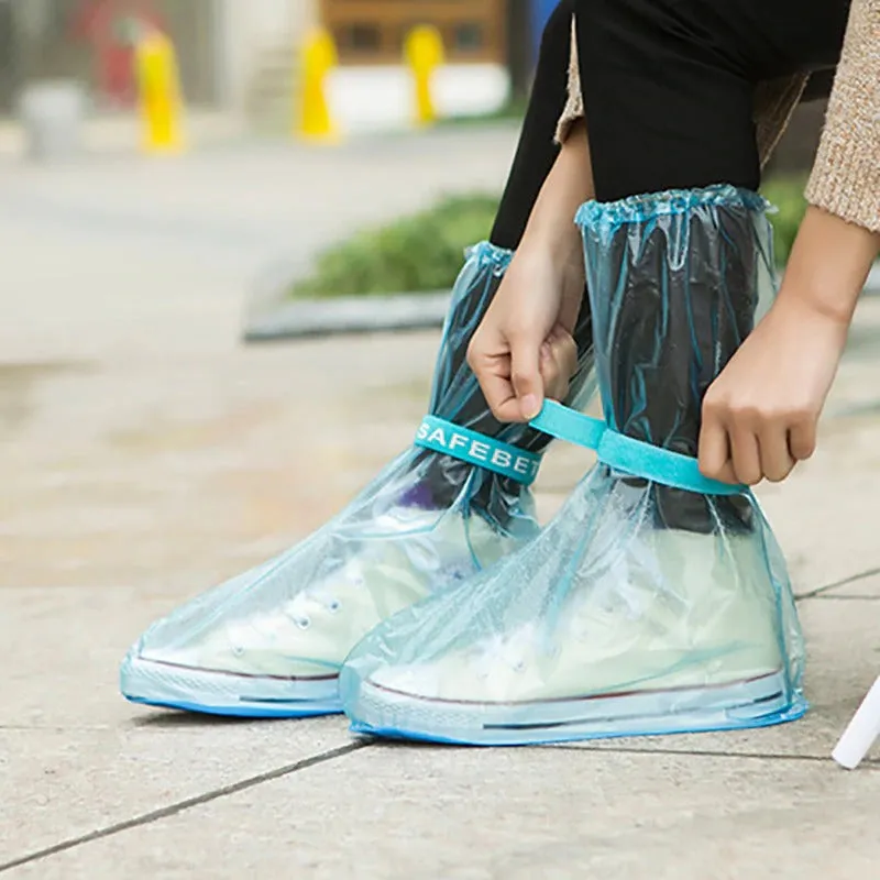 Reusable for Rain Shoe Covers