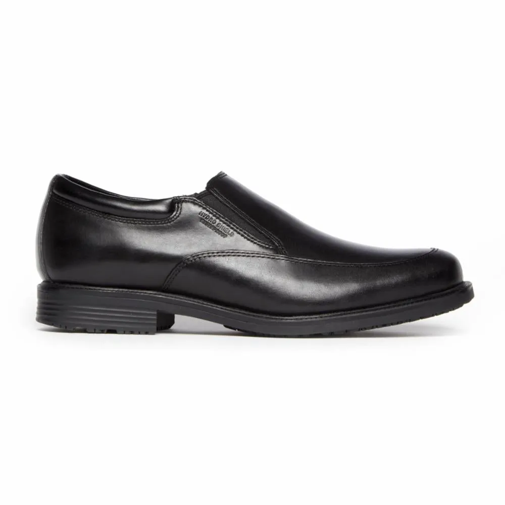Rockport Men ESSENTIAL DETAILS WP SLIPON BLACK