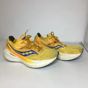 Saucony Womens PWR Run  Running Shoes - Size 7.5 - Pre-owned - 6E5WLF