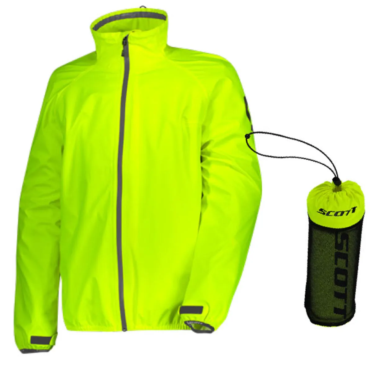 Scott Ergonomic DP Pro Rain Jacket