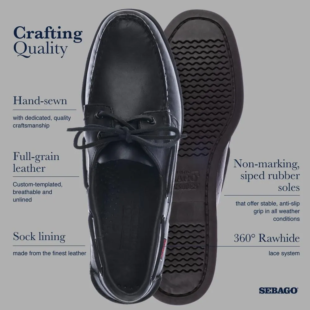 Sebago Docksides Shoes