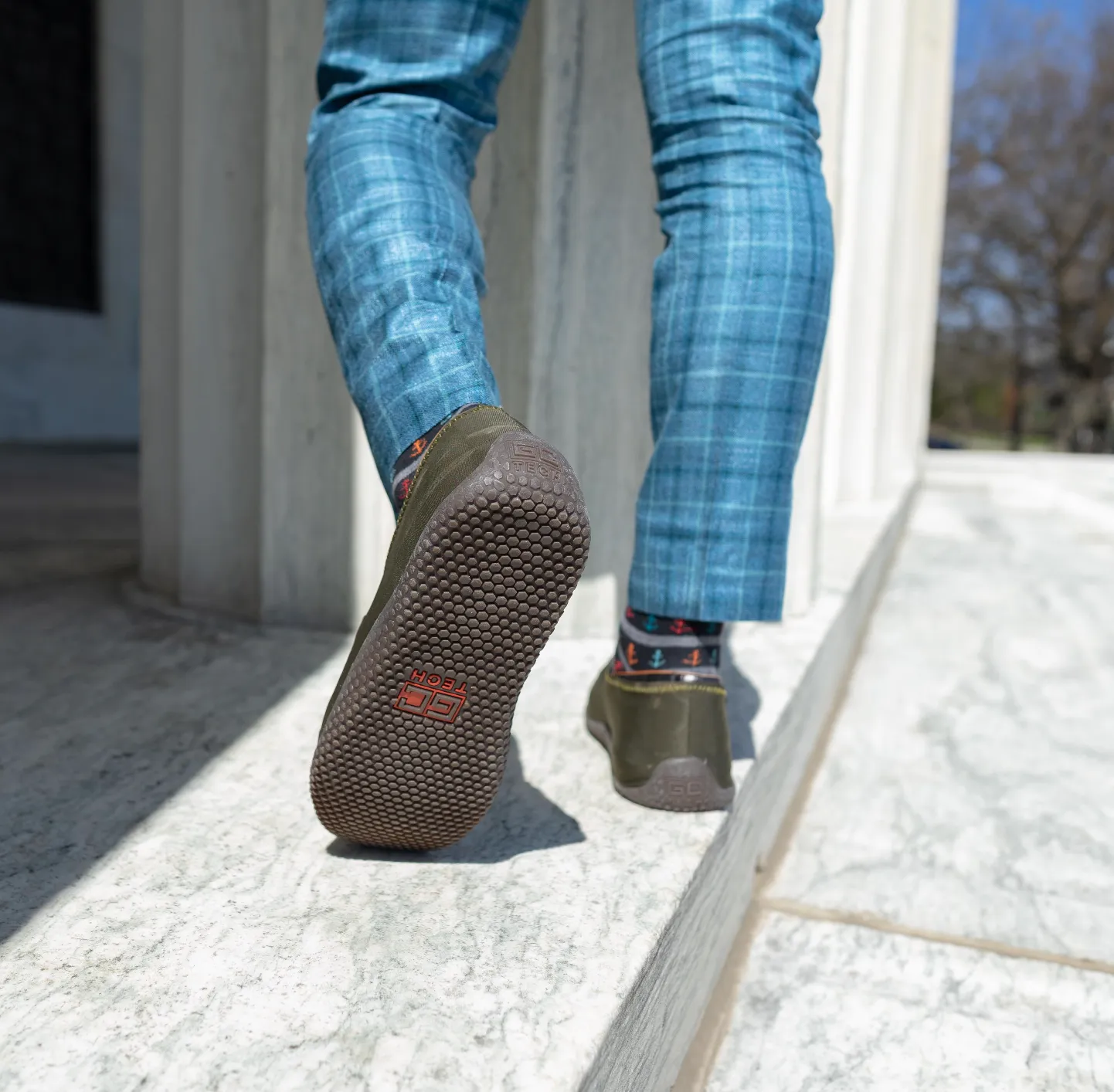 Slip On