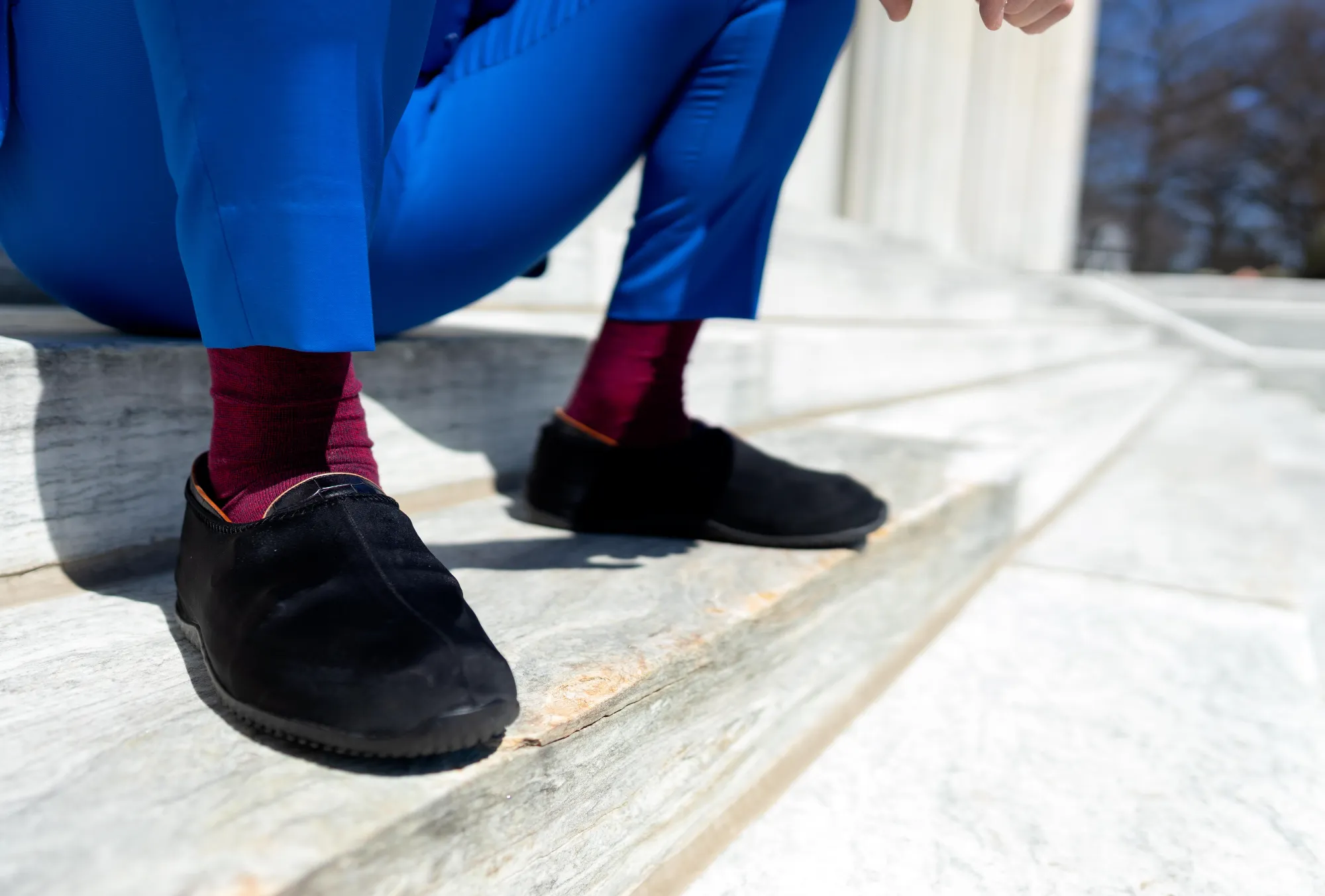 Slip On