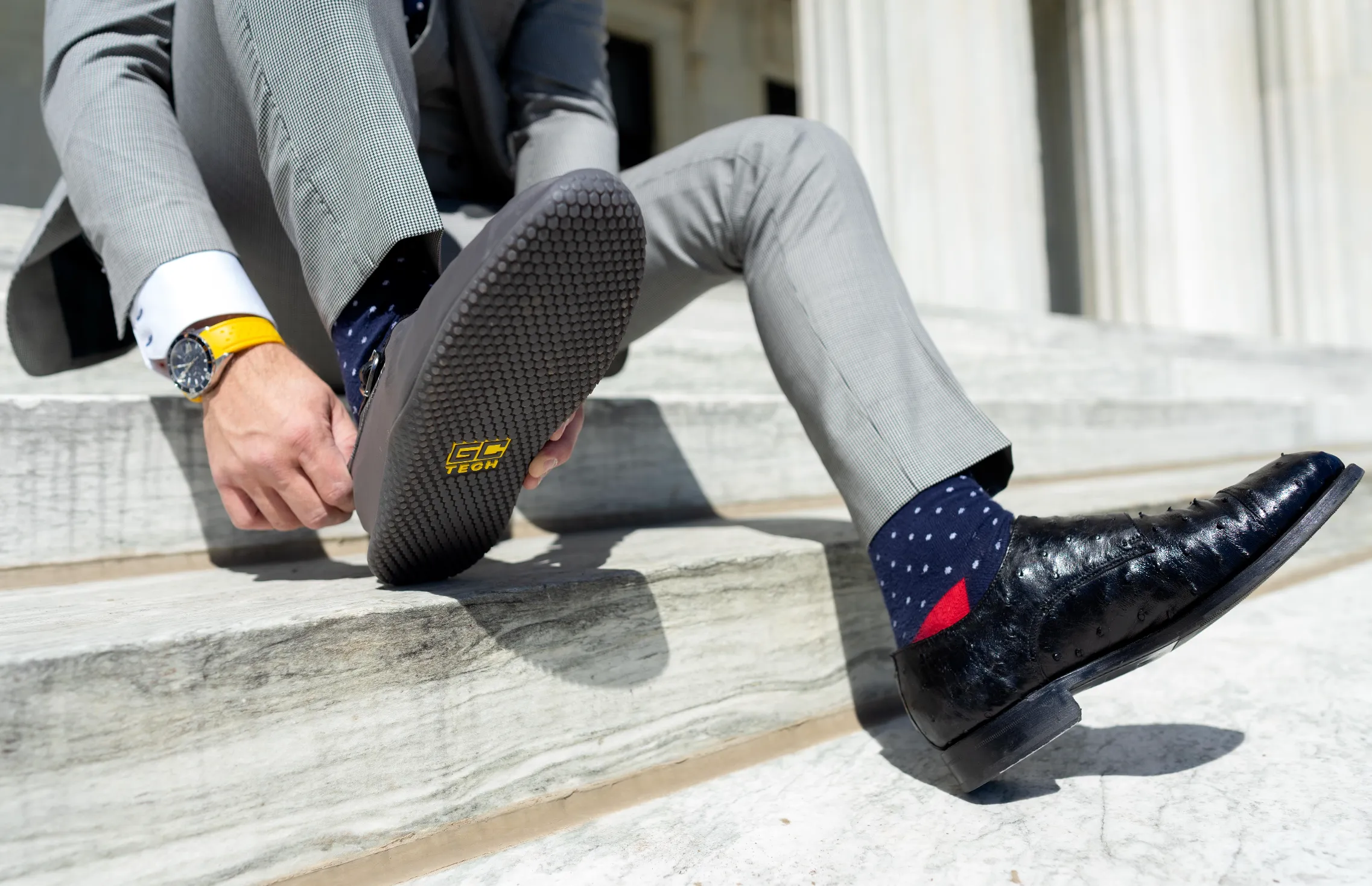 Slip On