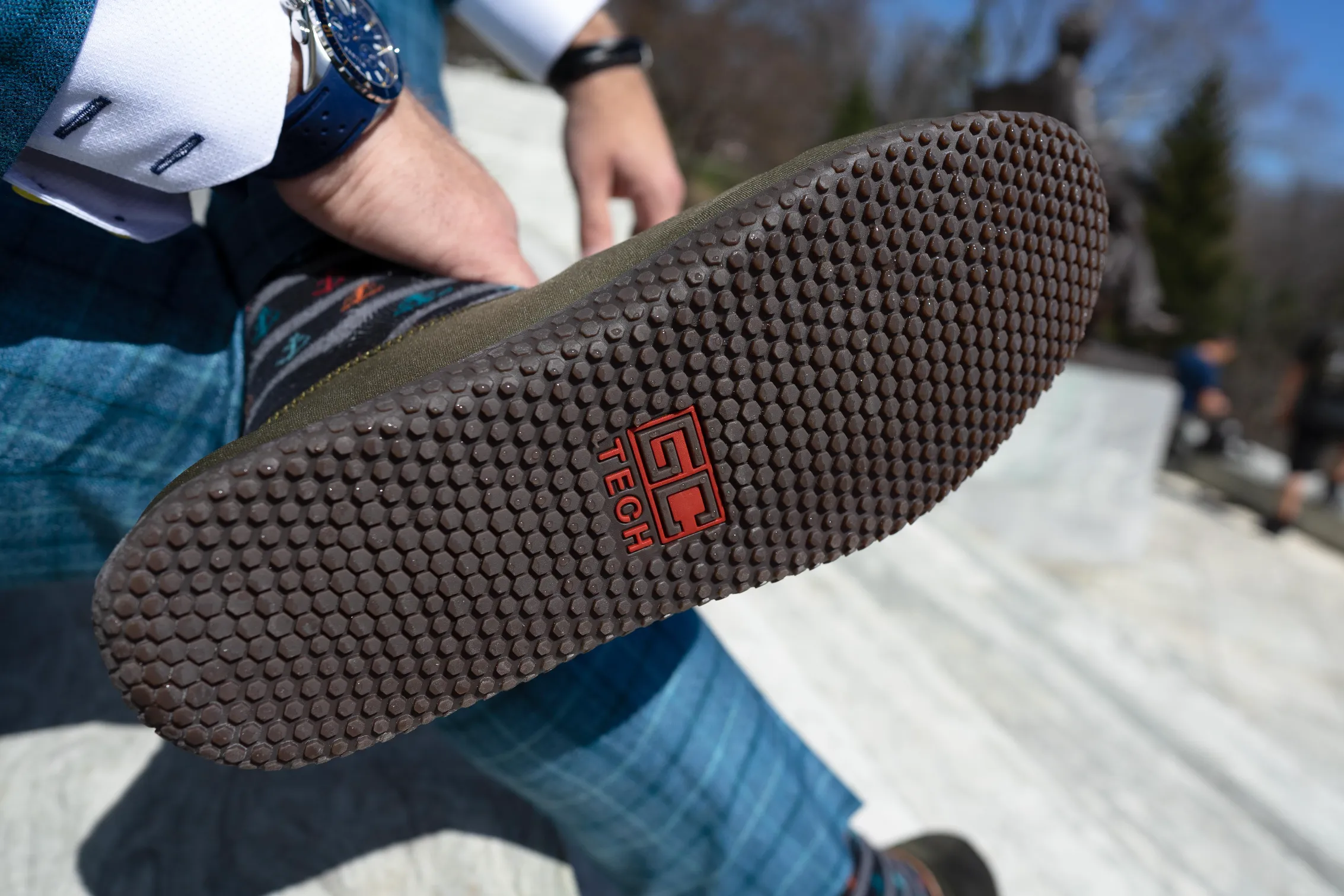 Slip On