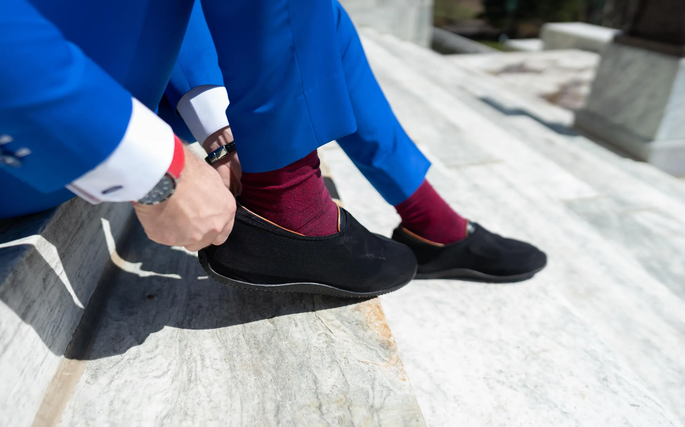 Slip On