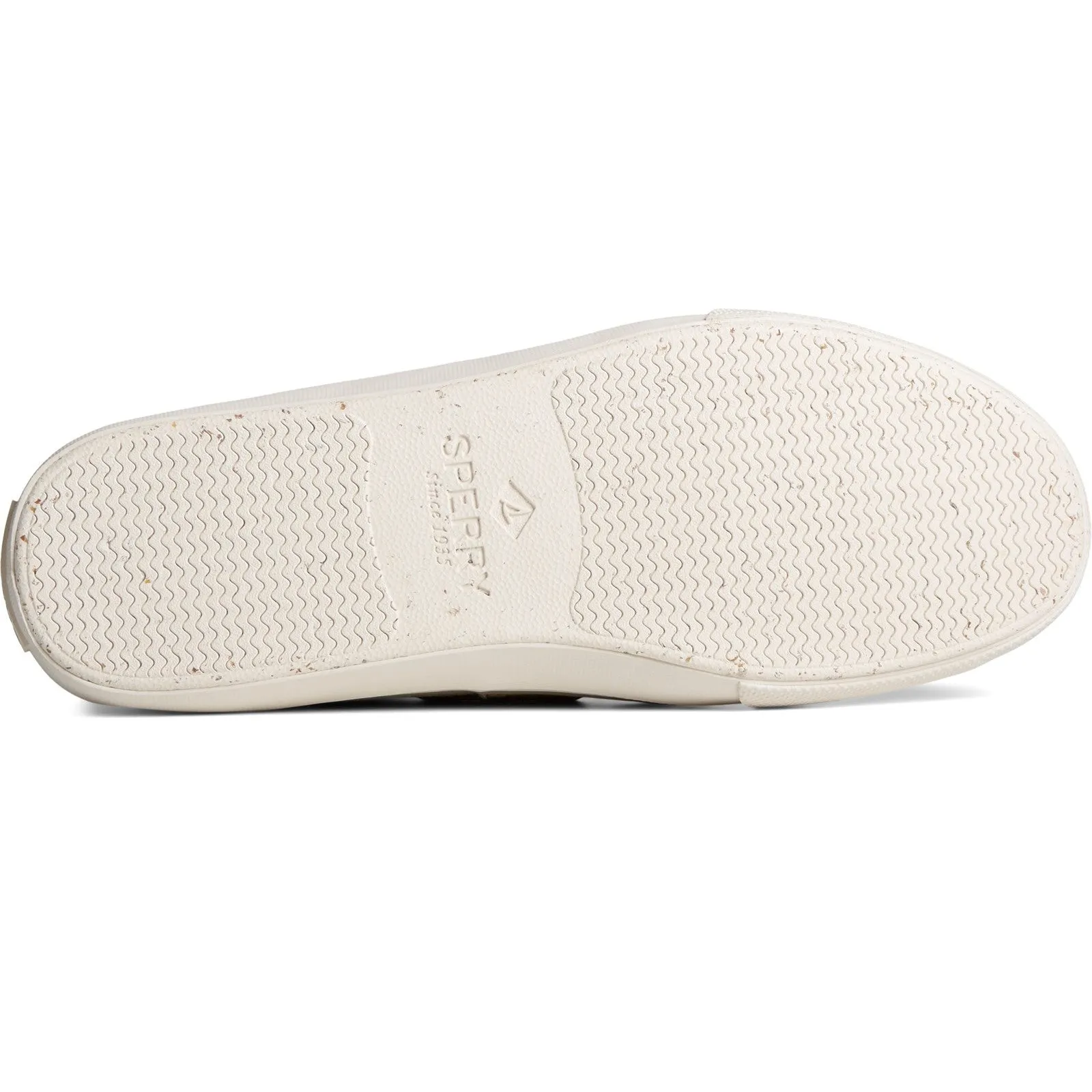 Sperry Mens Bahama 2.0 Seacycled Baja Boat Shoes - Taupe