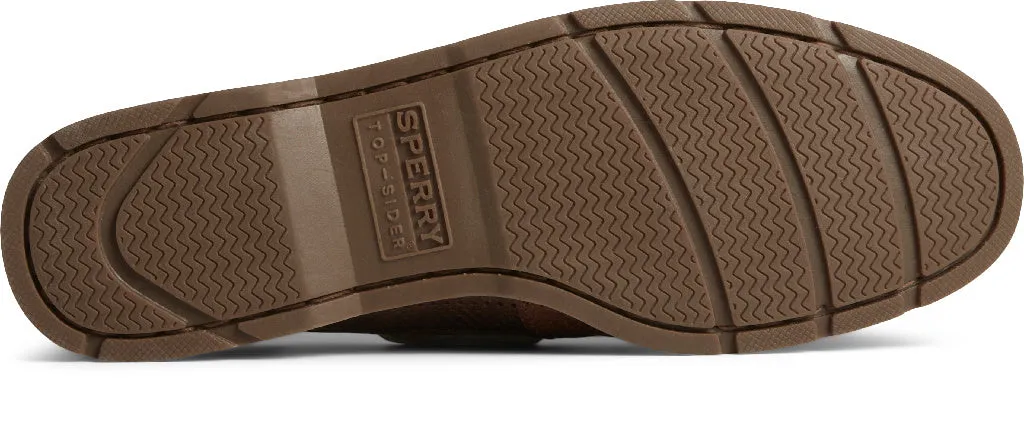 Sperry Mens Perforated AO 2-Eye Boat Shoes